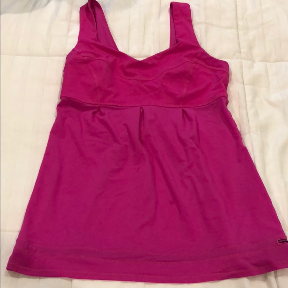 Lululemon Tank
